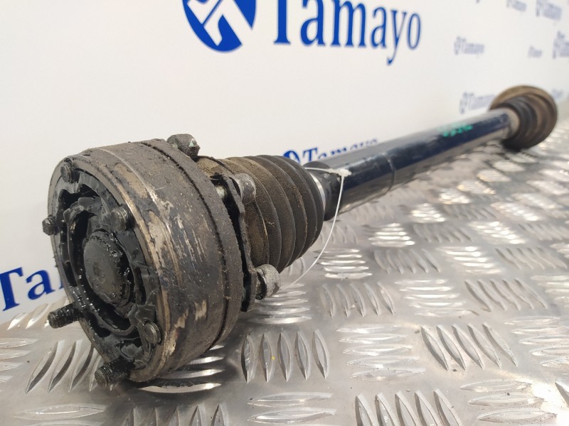 Recambio de transmision delantera derecha para volkswagen polo berlina (6n2) 1.4 16v referencia OEM IAM   