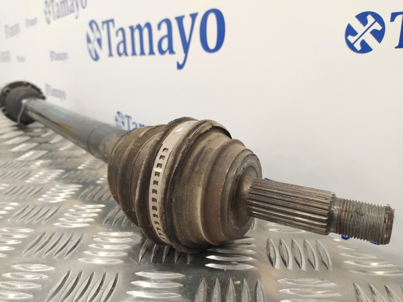 Recambio de transmision delantera derecha para volkswagen polo berlina (6n2) 1.4 16v referencia OEM IAM   