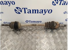 Recambio de transmision delantera izquierda para citroën c3 1.4 referencia OEM IAM 9638016580  