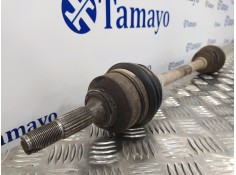 Recambio de transmision delantera izquierda para citroën c3 1.4 referencia OEM IAM 9638016580   2