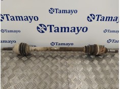 Recambio de transmision delantera derecha para citroën c3 1.4 referencia OEM IAM 9638016480  