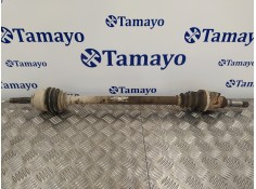 Recambio de transmision delantera derecha para citroën c3 1.4 referencia OEM IAM 9638016480   2