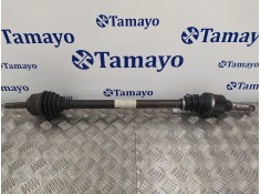 Recambio de transmision delantera derecha para citroën c2 1.4 hdi referencia OEM IAM 9650624180  