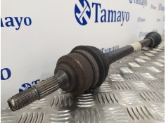 Recambio de transmision delantera derecha para citroën c2 1.4 hdi referencia OEM IAM 9650624180   2