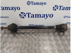 Recambio de transmision delantera derecha para volkswagen polo berlina (6n1) 1.4 referencia OEM IAM 6N0407272D  