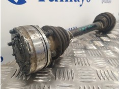 Recambio de transmision delantera izquierda para volkswagen polo berlina (6n2) 1.4 16v referencia OEM IAM    2