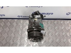Recambio de compresor aire acondicionado para ford focus berlina (cap) 1.6 tdci cat referencia OEM IAM SD7V161255  3M5H19D629SA 2