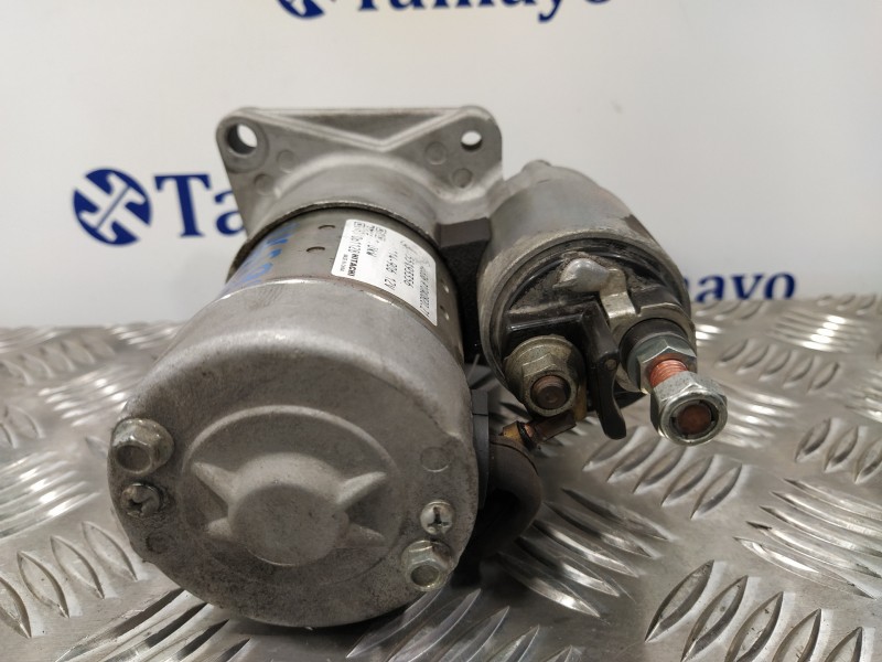 Recambio de motor arranque para fiat punto (evo) (199) referencia OEM IAM 55193356 46636R10A0820 S114906