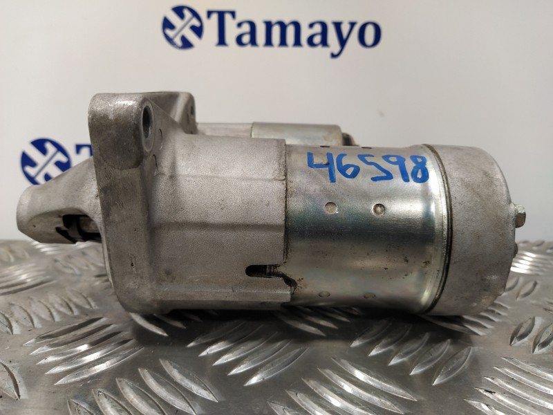 Recambio de motor arranque para fiat punto (evo) (199) referencia OEM IAM 55193356 46636R10A0820 S114906