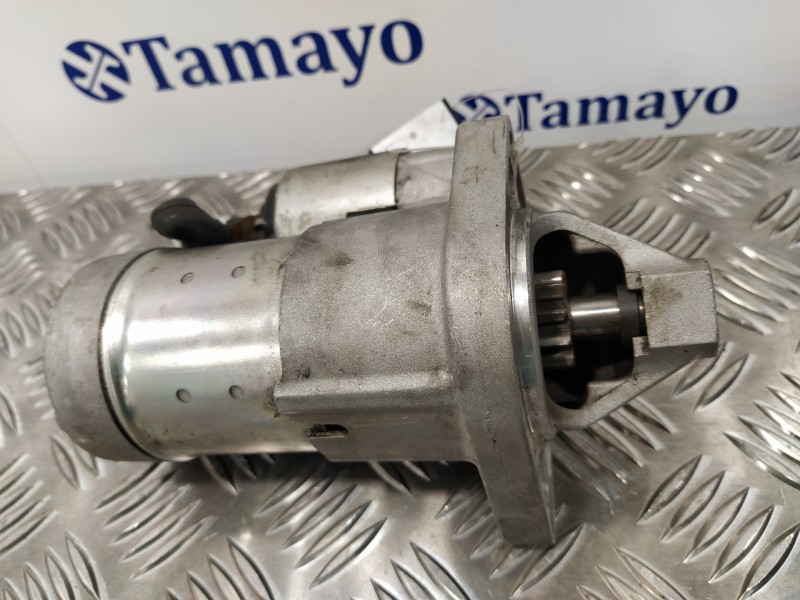 Recambio de motor arranque para fiat punto (evo) (199) referencia OEM IAM 55193356 46636R10A0820 S114906