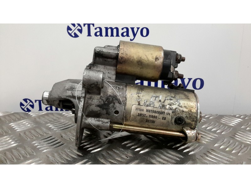 Recambio de motor arranque para ford focus berlina (cap) 1.6 tdci cat referencia OEM IAM 3M5T11000CD  