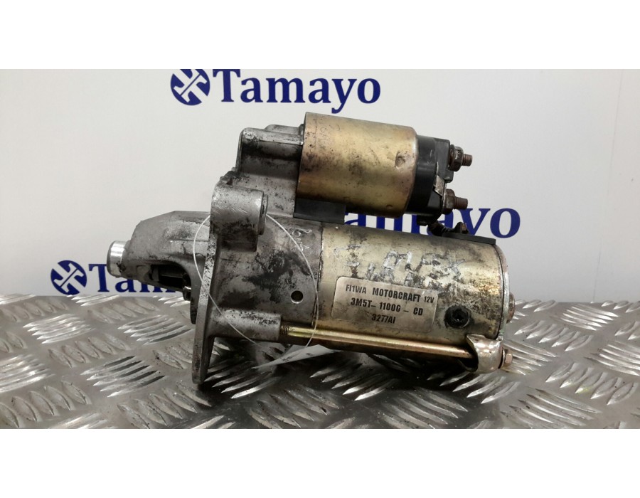 Recambio de motor arranque para ford focus berlina (cap) 1.6 tdci cat referencia OEM IAM 3M5T11000CD  