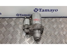 Recambio de motor arranque para fiat panda (169) 1.2 cat referencia OEM IAM F000AL0320  