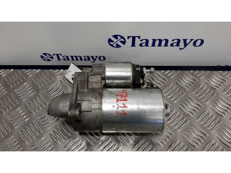 Recambio de motor arranque para fiat panda (169) 1.2 cat referencia OEM IAM F000AL0320  