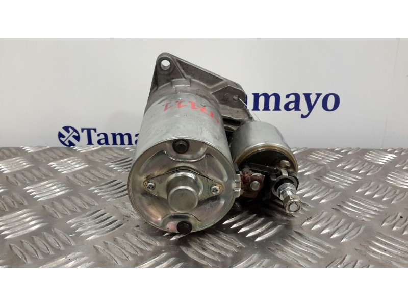 Recambio de motor arranque para fiat panda (169) 1.2 cat referencia OEM IAM F000AL0320  