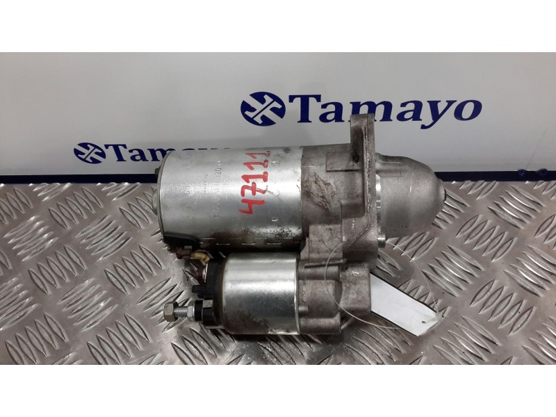 Recambio de motor arranque para fiat panda (169) 1.2 cat referencia OEM IAM F000AL0320  