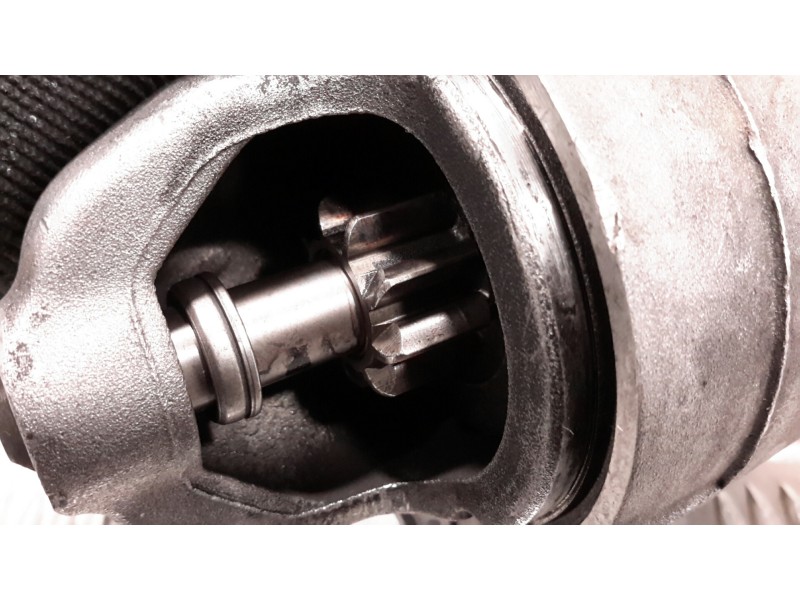 Recambio de motor arranque para fiat panda (169) 1.2 cat referencia OEM IAM F000AL0320  