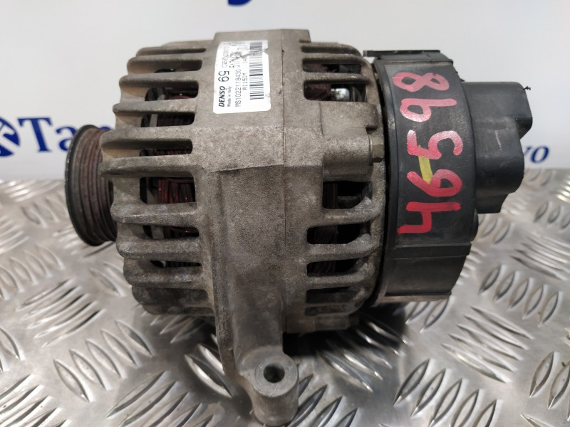 Recambio de alternador para fiat punto (evo) (199) referencia OEM IAM MS1022118430 A115IM 51714794