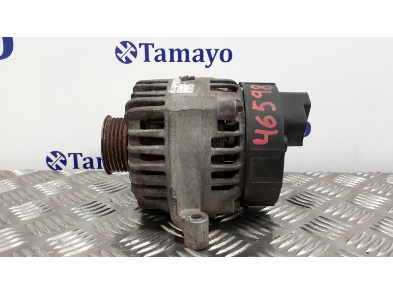 Recambio de alternador para fiat punto (evo) (199) 1.4 cat referencia OEM IAM MS1022118430 A115IM 51714794
