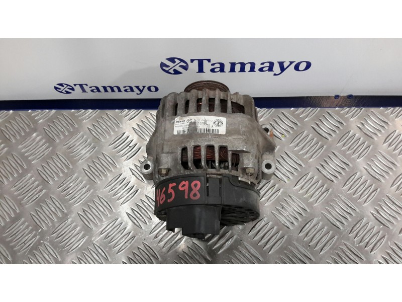 Recambio de alternador para fiat punto (evo) (199) 1.4 cat referencia OEM IAM MS1022118430 A115IM 51714794