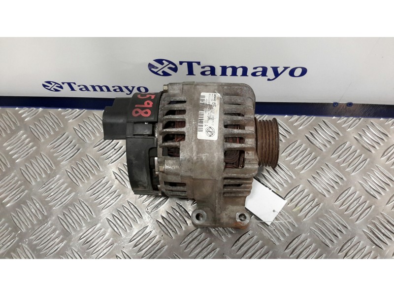 Recambio de alternador para fiat punto (evo) (199) 1.4 cat referencia OEM IAM MS1022118430 A115IM 51714794