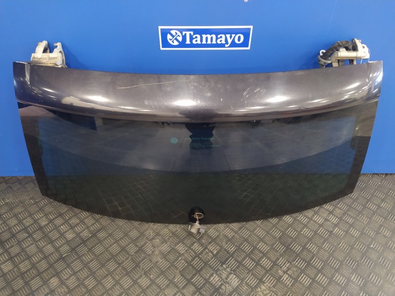 Recambio de porton trasero para volkswagen touareg (7l6) 2.5 tdi dpf referencia OEM IAM   