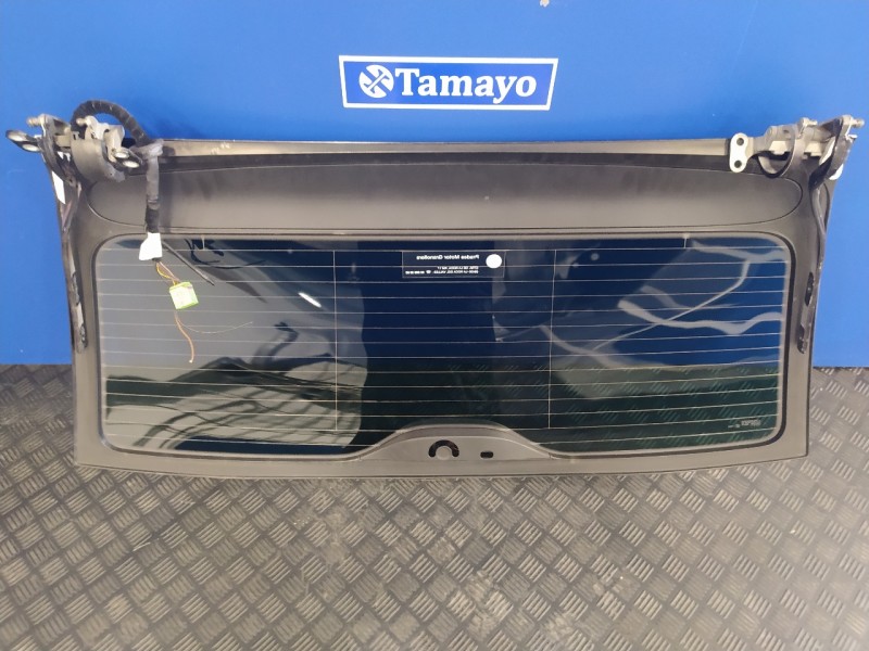 Recambio de porton trasero para volkswagen touareg (7l6) 2.5 tdi dpf referencia OEM IAM   