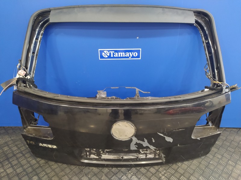 Recambio de porton trasero para volkswagen touareg (7l6) 2.5 tdi dpf referencia OEM IAM   