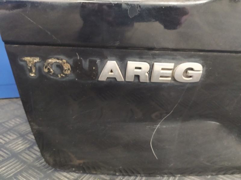Recambio de porton trasero para volkswagen touareg (7l6) 2.5 tdi dpf referencia OEM IAM   