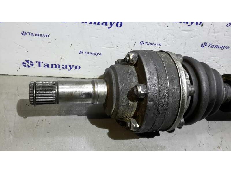 Recambio de transmision delantera izquierda para alfa romeo 147 (190) 1.9 jtd 8v impression referencia OEM IAM   