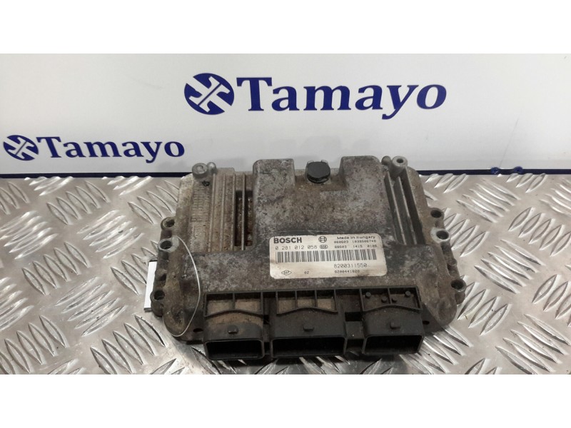 Recambio de centralita motor uce para renault espace iv (jk0) 2.2 dci turbodiesel referencia OEM IAM 0281012058 8200441820 82003