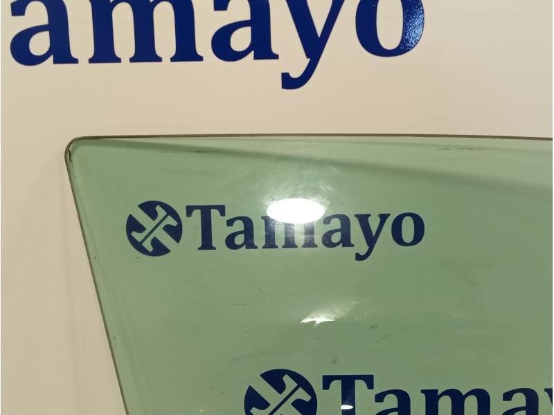 Recambio de luna custodia delantera derecha para seat toledo (kg3) 1.6 tdi referencia OEM IAM   