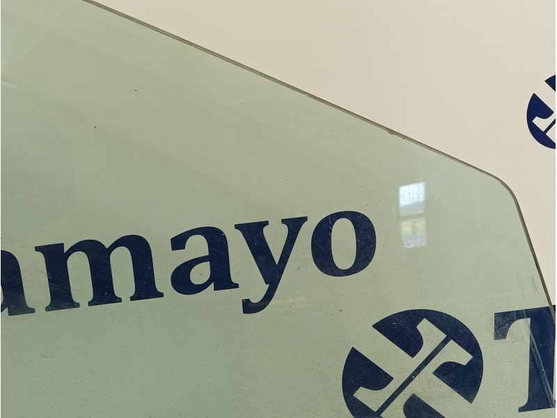 Recambio de luna custodia delantera derecha para seat toledo (kg3) 1.6 tdi referencia OEM IAM   