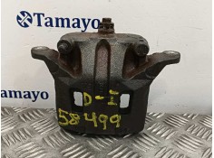 Recambio de pinza freno delantera izquierda para nissan pathfinder (r51) referencia OEM IAM   