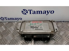 Recambio de centralita motor uce para peugeot 206 berlina 1.6 16v cat referencia OEM IAM 0261207477 ME74491 9643218980
