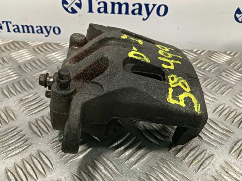 Recambio de pinza freno delantera izquierda para nissan pathfinder (r51) referencia OEM IAM   