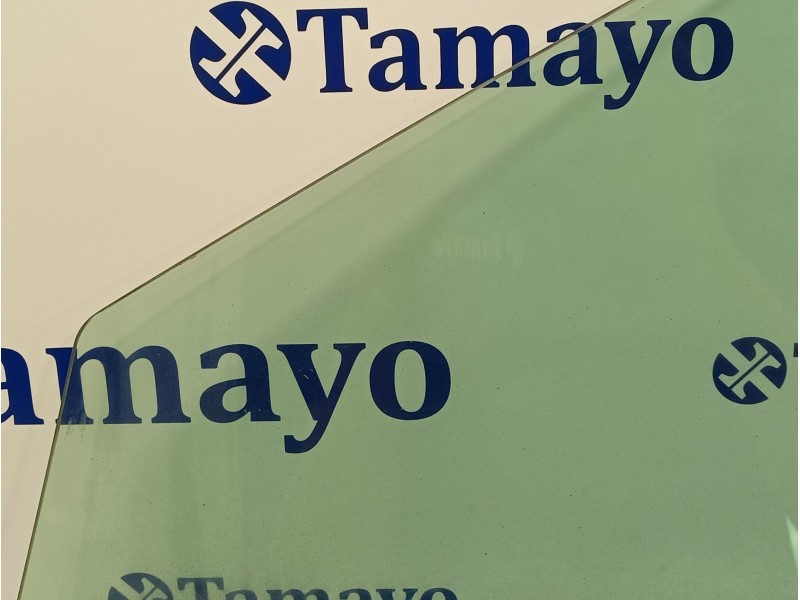 Recambio de luna custodia delantera derecha para seat toledo (kg3) 1.6 tdi referencia OEM IAM   