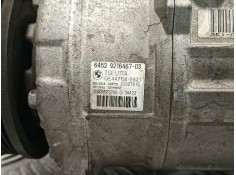 Recambio de compresor aire acondicionado para bmw x3 (f25) referencia OEM IAM 6452921646703  4471502626 2