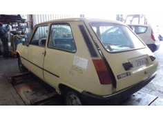 renault 5 del año 1977