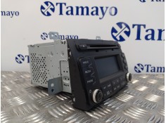 Recambio de sistema audio / radio cd para kia sportage 1.6 cat referencia OEM IAM 961503U010WK   2