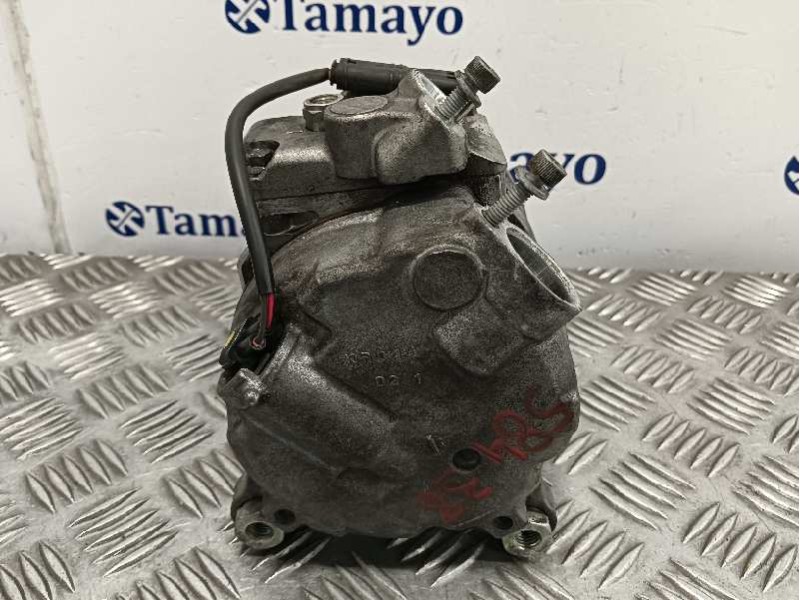 Recambio de compresor aire acondicionado para bmw x3 (f25) referencia OEM IAM 6452921646703  4471502626