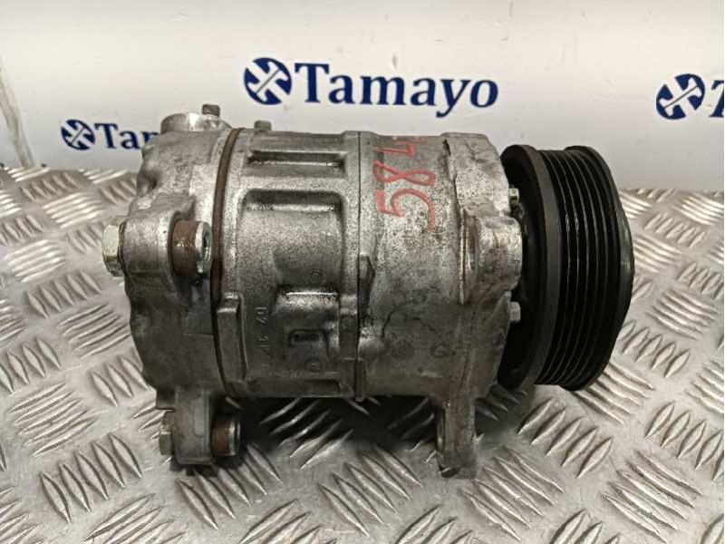 Recambio de compresor aire acondicionado para bmw x3 (f25) referencia OEM IAM 6452921646703  4471502626