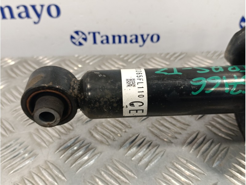 Recambio de amortiguador trasero izquierdo para subaru xv (g5) sport plus referencia OEM IAM 20365FL110  