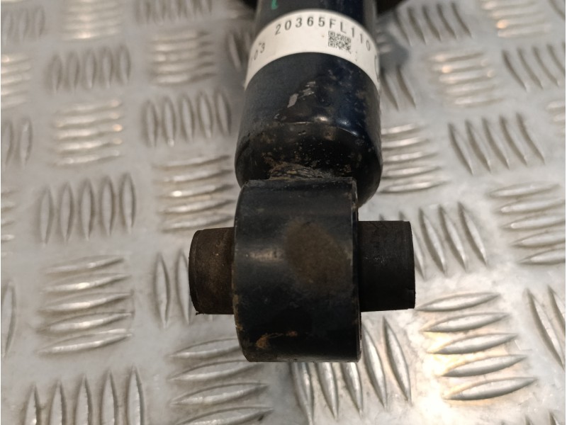 Recambio de amortiguador trasero izquierdo para subaru xv (g5) sport plus referencia OEM IAM 20365FL110  