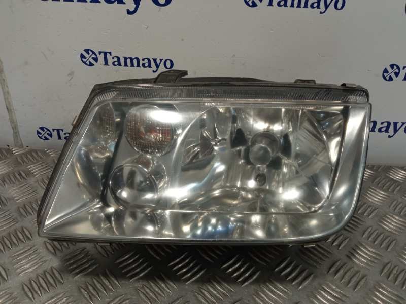 Recambio de faro izquierdo para volkswagen bora berlina (1j2) 1.9 sdi referencia OEM IAM 96359700 96364500 96359600
