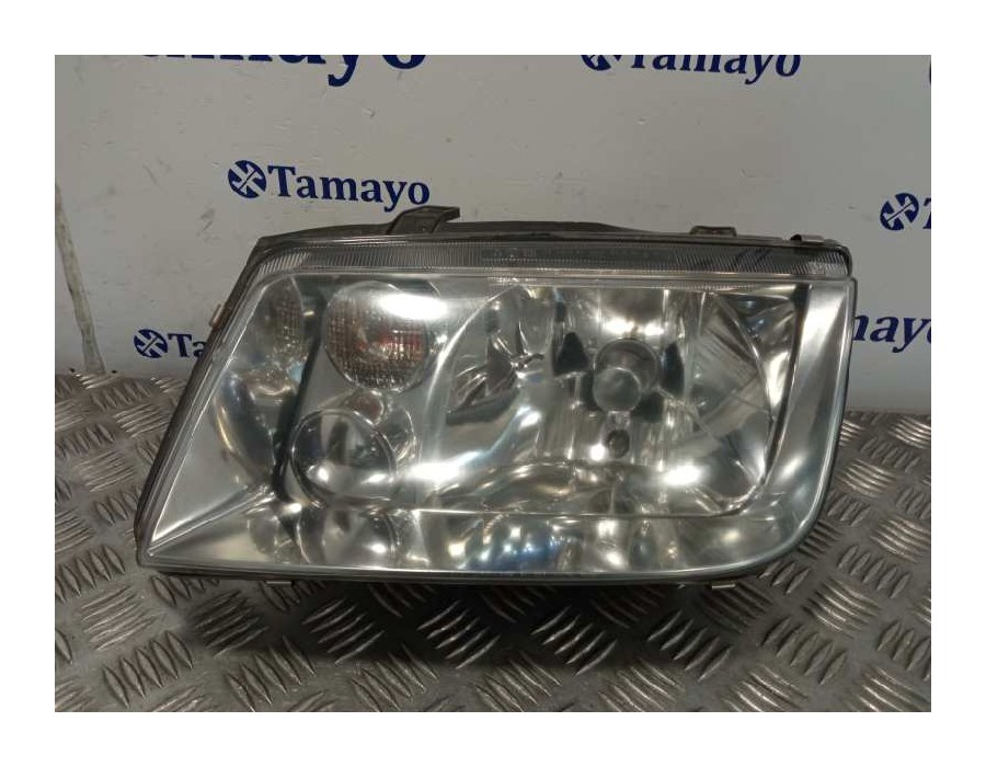 Recambio de faro izquierdo para volkswagen bora berlina (1j2) 1.9 sdi referencia OEM IAM 96359700 96364500 96359600