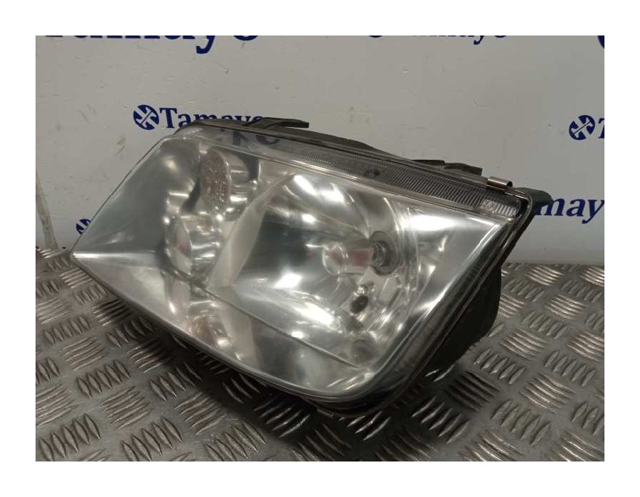 Recambio de faro izquierdo para volkswagen bora berlina (1j2) 1.9 sdi referencia OEM IAM 96359700 96364500 96359600