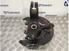 Recambio de mangueta delantera derecha para volvo s40 berlina 1.6 diesel cat referencia OEM IAM 3M513K170   2