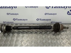 Recambio de transmision delantera derecha para audi a3 (8l) 1.8 20v turbo referencia OEM IAM 1J0407272AC  