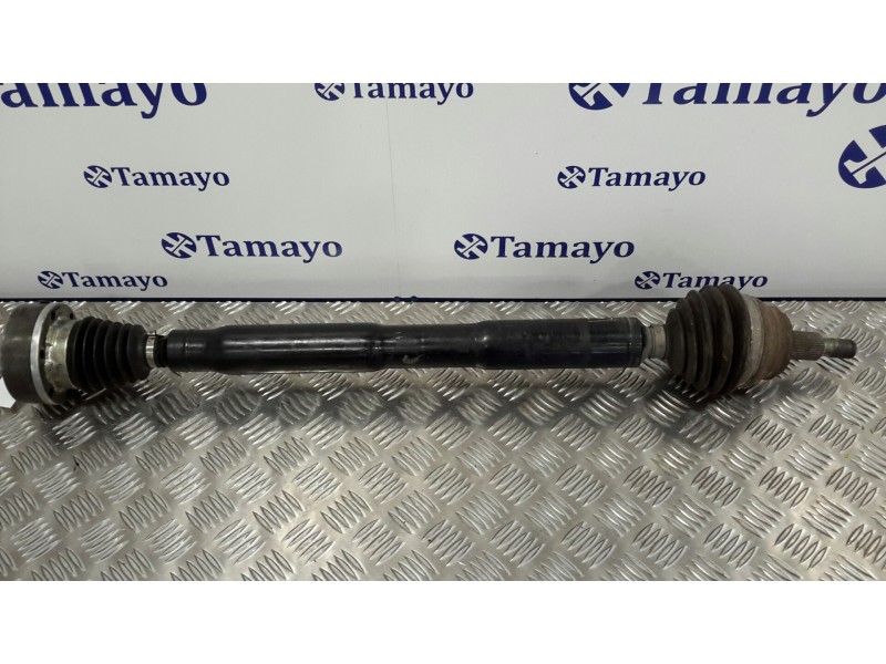 Recambio de transmision delantera derecha para audi a3 (8l) 1.8 20v turbo referencia OEM IAM 1J0407272AC  